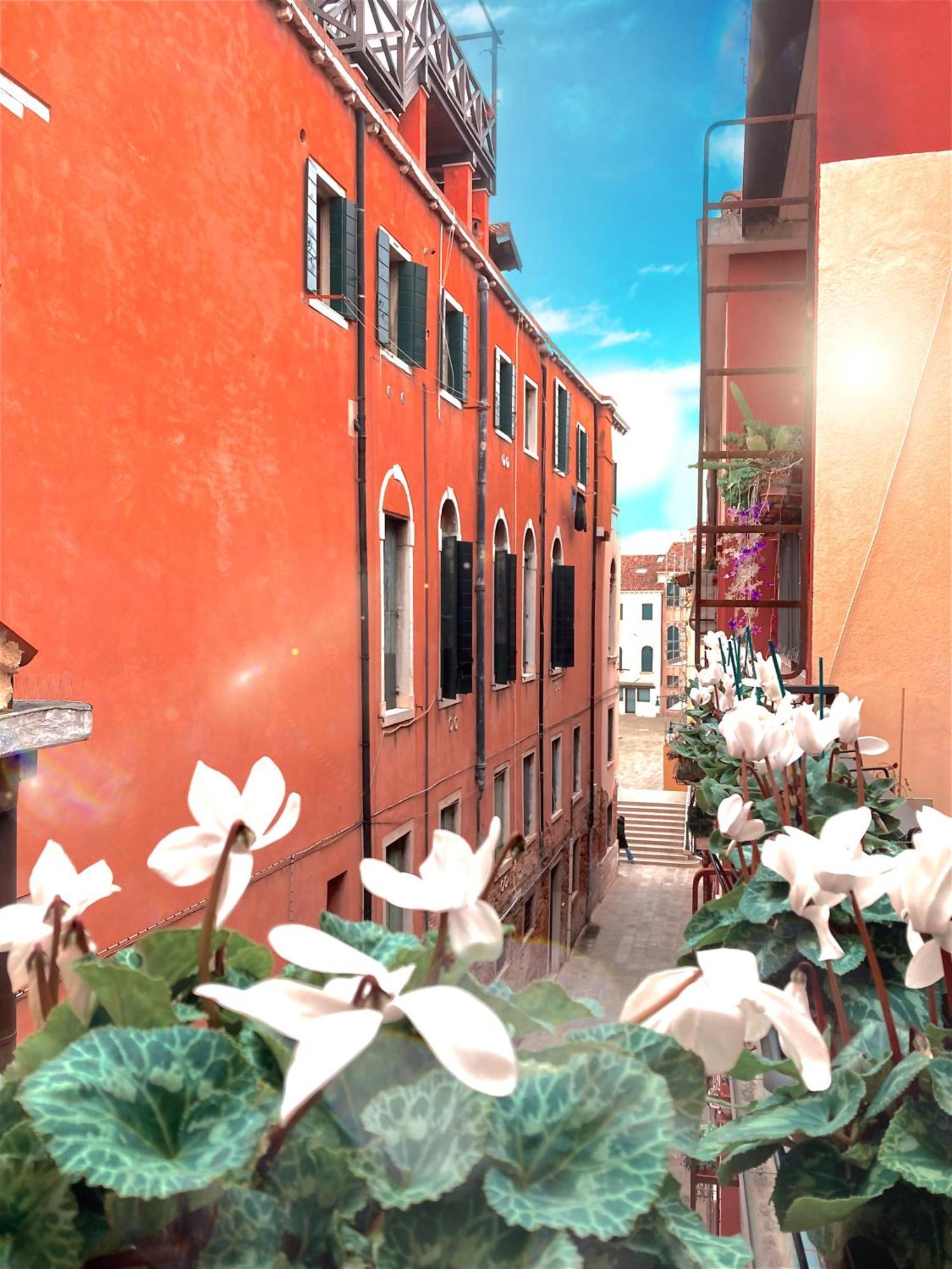 Hinc Domus - Venezia Historical City Center Exterior photo